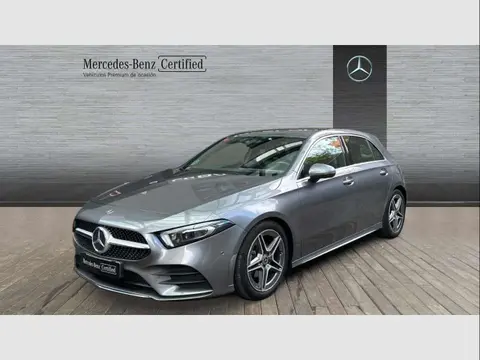 Used MERCEDES-BENZ CLASSE A Petrol 2018 Ad 