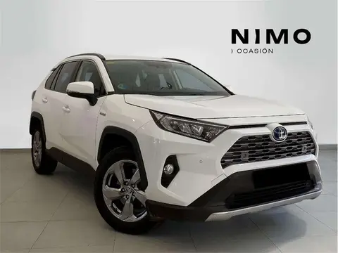 Annonce TOYOTA RAV4 Électrique 2020 d'occasion 