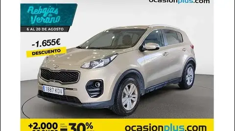 Used KIA SPORTAGE Petrol 2017 Ad 