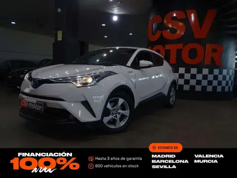 Annonce TOYOTA C-HR Hybride 2019 d'occasion 