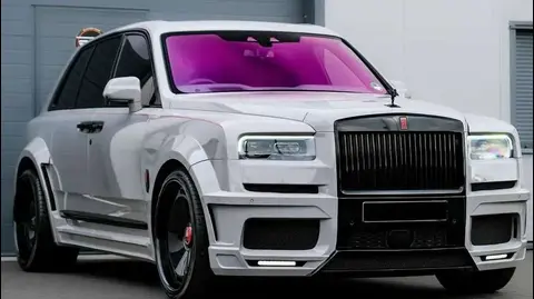 Annonce ROLLS-ROYCE CULLINAN Essence 2022 d'occasion 