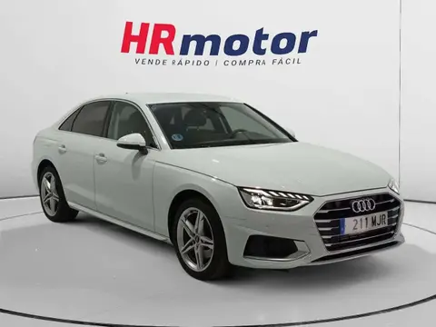 Used AUDI A4 Hybrid 2023 Ad 