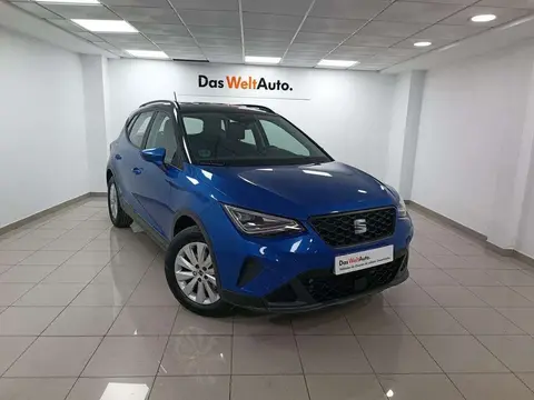 Used SEAT ARONA Petrol 2023 Ad 