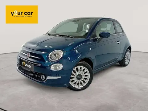 Used FIAT 500 Hybrid 2022 Ad 