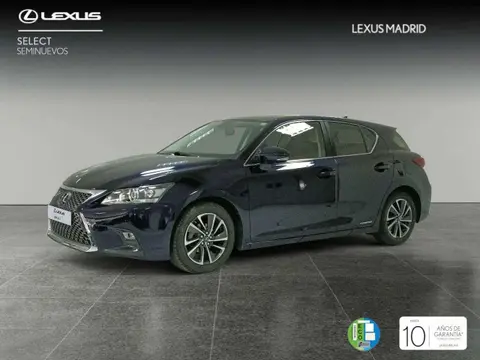 Used LEXUS CT Hybrid 2020 Ad 