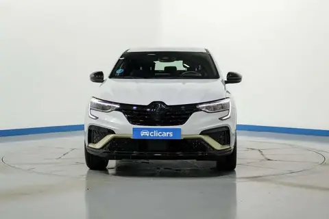 Annonce RENAULT ARKANA Hybride 2022 d'occasion 