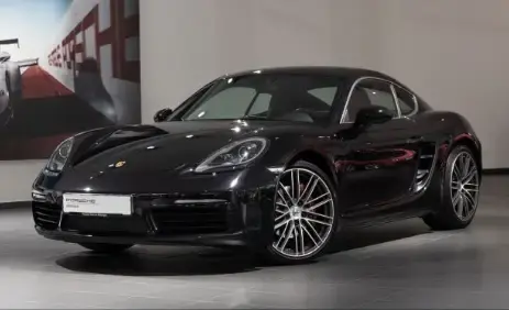 Annonce PORSCHE 718 Essence 2017 d'occasion 