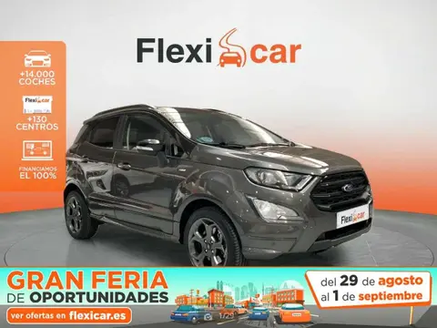 Used FORD ECOSPORT Petrol 2019 Ad 