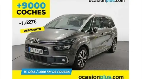 Annonce CITROEN C4 Diesel 2017 d'occasion 