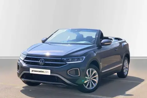 Annonce VOLKSWAGEN T-ROC Essence 2022 d'occasion 