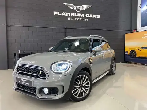 Annonce MINI COOPER Hybride 2019 d'occasion 