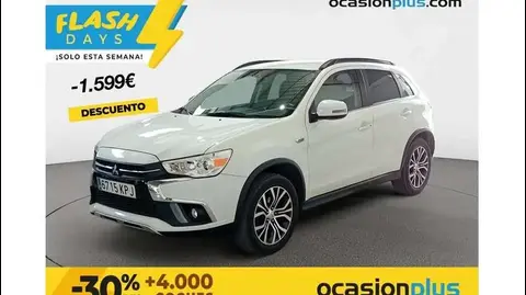 Used MITSUBISHI ASX Petrol 2018 Ad 