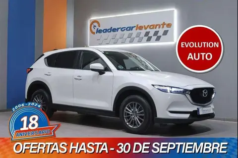 Annonce MAZDA CX-5 Diesel 2019 d'occasion 