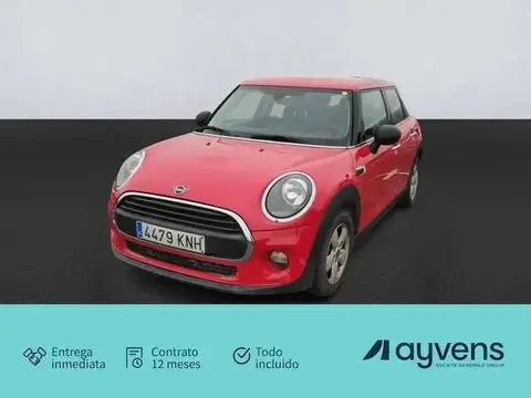 Used MINI ONE Petrol 2018 Ad 