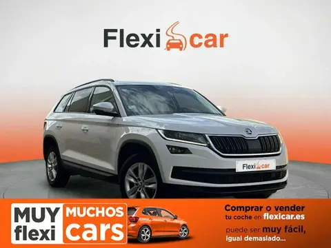 Used SKODA KODIAQ Diesel 2021 Ad 