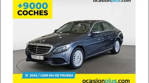 Used MERCEDES-BENZ CLASSE C Diesel 2015 Ad 