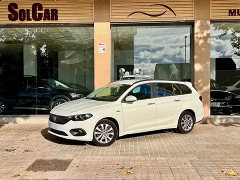 Annonce FIAT TIPO Diesel 2017 d'occasion 