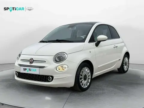 Used FIAT 500 Petrol 2020 Ad 