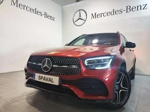 Used MERCEDES-BENZ CLASSE GLC Diesel 2019 Ad 