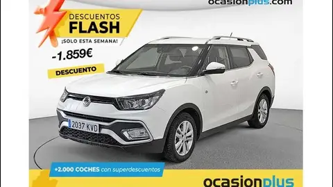 Annonce SSANGYONG XLV Diesel 2019 d'occasion 