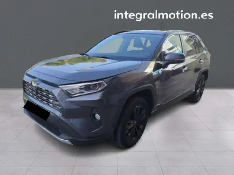 Used TOYOTA RAV4 Hybrid 2020 Ad 