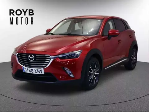 Used MAZDA CX-3 Petrol 2018 Ad 