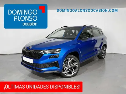 Annonce SKODA KAROQ Essence 2024 d'occasion 