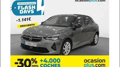 Annonce OPEL CORSA Essence 2019 d'occasion 