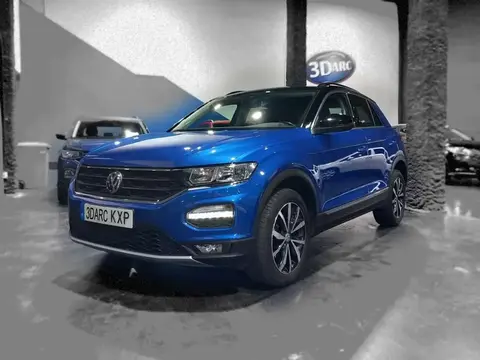 Used VOLKSWAGEN T-ROC Petrol 2019 Ad 