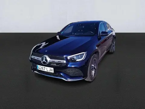 Used MERCEDES-BENZ CLASSE GLC Diesel 2020 Ad 