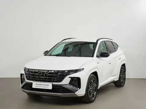 Annonce HYUNDAI TUCSON Essence 2023 d'occasion 