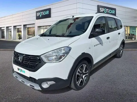 Used DACIA LODGY Diesel 2021 Ad 