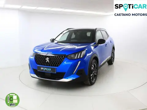 Annonce PEUGEOT 2008 Essence 2023 d'occasion 