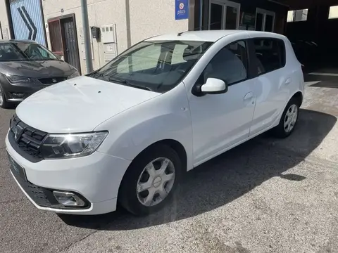 Annonce DACIA SANDERO Diesel 2019 d'occasion 