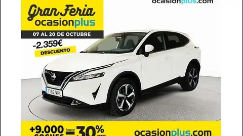 Annonce NISSAN QASHQAI Essence 2023 d'occasion 