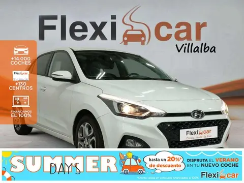 Used HYUNDAI I20 Petrol 2019 Ad 