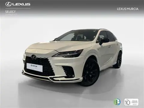 Annonce LEXUS RX Hybride 2023 d'occasion 