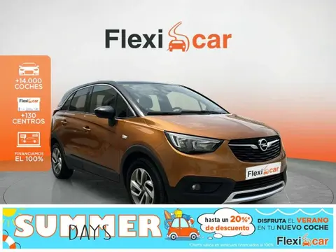 Used OPEL CROSSLAND Petrol 2017 Ad 