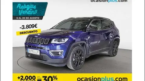 Used JEEP COMPASS Hybrid 2020 Ad 