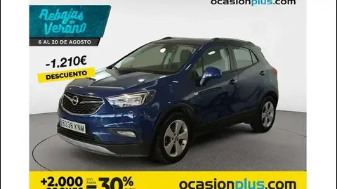 Annonce OPEL MOKKA Essence 2018 d'occasion 