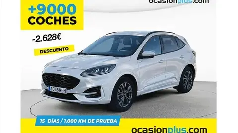 Annonce FORD KUGA Hybride 2023 d'occasion 