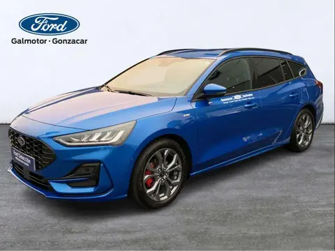 Annonce FORD FOCUS Essence 2024 d'occasion 