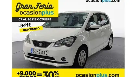 Used SEAT MII Petrol 2019 Ad 