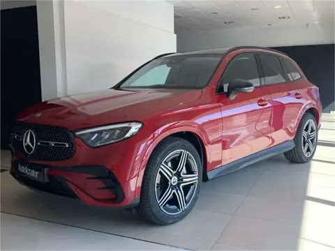 Annonce MERCEDES-BENZ CLASSE GLC Essence 2024 d'occasion 