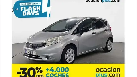 Annonce NISSAN NOTE Diesel 2015 d'occasion 