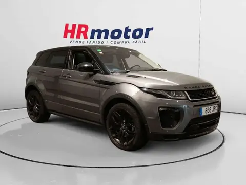 Annonce LAND ROVER RANGE ROVER EVOQUE Diesel 2016 d'occasion 