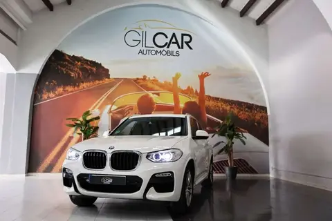 Annonce BMW X3 Diesel 2018 d'occasion 