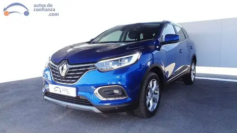 Annonce RENAULT KADJAR Diesel 2020 d'occasion 