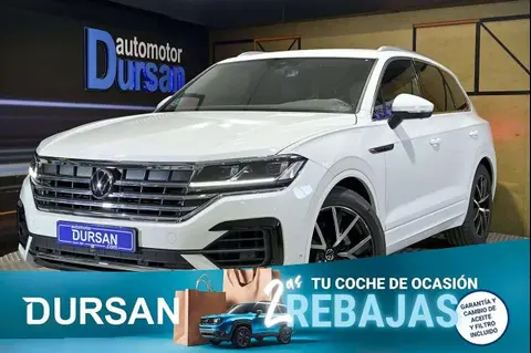 Used VOLKSWAGEN TOUAREG Diesel 2022 Ad 