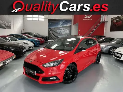 Used FORD FOCUS Petrol 2017 Ad 